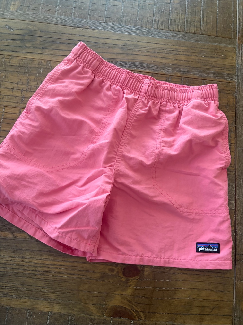 Patagonia Boys Swim Trunks